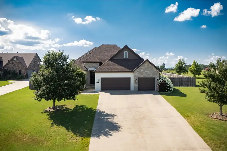 2296 Riverwater Lane, Fayetteville, AR 72703 - #3