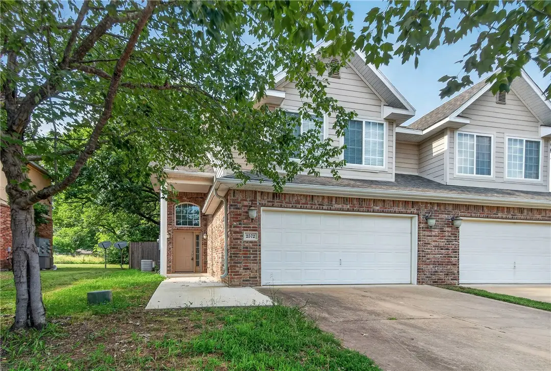2572 E Turtle Creek Drive, Fayetteville, AR 72701 - #1