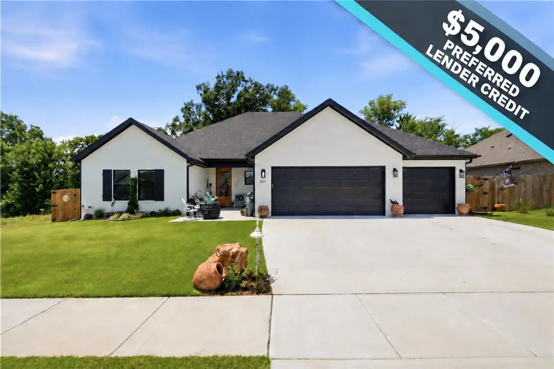 169 N Antelope Avenue, Farmington, AR 72730 - #1