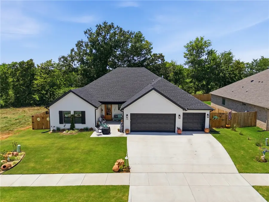 169 N Antelope Avenue, Farmington, AR 72730 - #2