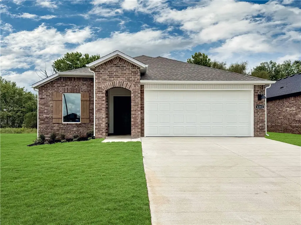 4526 Camella Street, Springdale, AR 72764 - #1