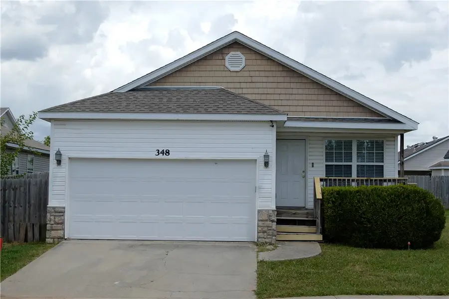 348 Cascade Circle, Springdale, AR 72764 - #3