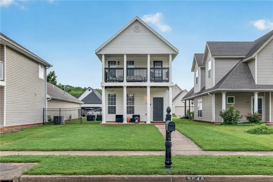 3648 S Tower Circle, Fayetteville, AR 72704 - #3