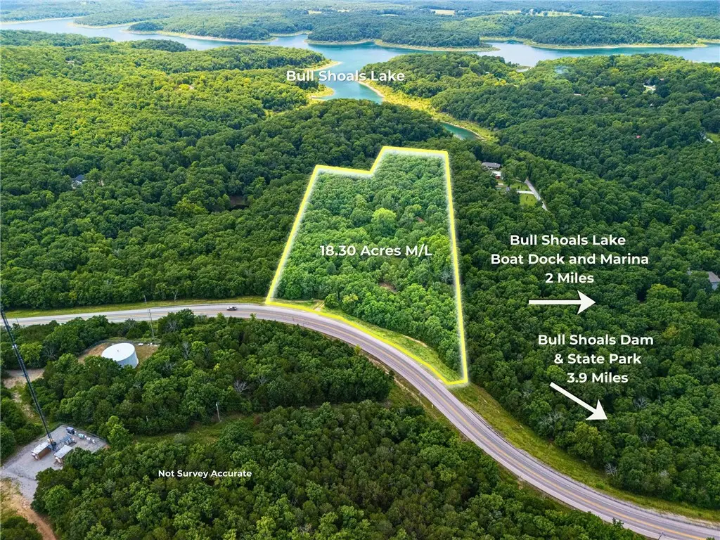 Hwy 178, Bull Shoals, AR 72619 - #1