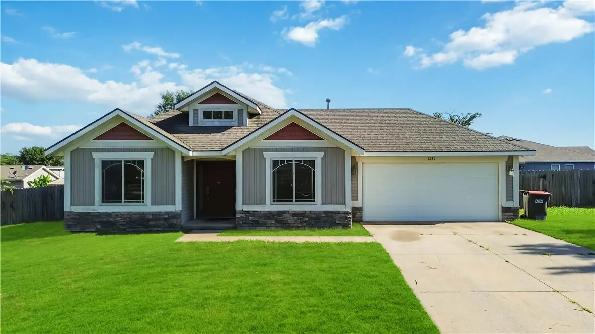 1235 Cedar Street, Lincoln, AR 72744 - #1