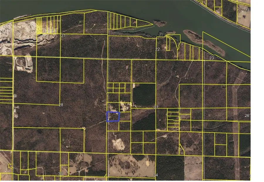 Keys Road, Delaware, AR 72835 - #2
