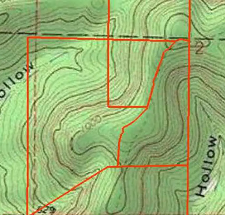001-00411-000  - Tract 3 Mallard Terrace, Yellville, AR 72687 - #2