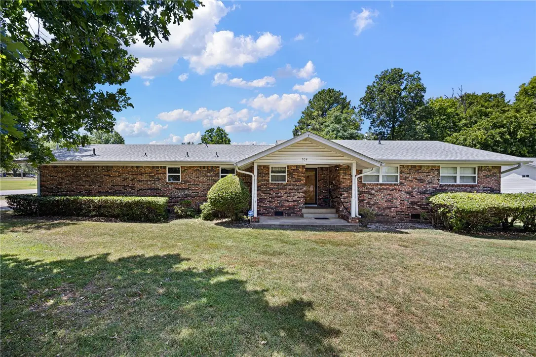 704 Vine Street, Clarksville, AR 72830 - #1