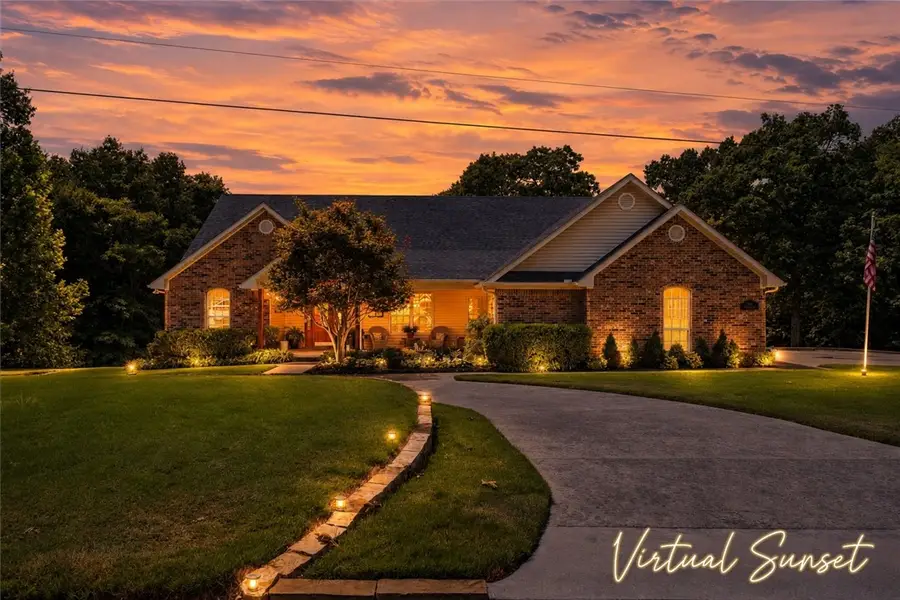 1520 N Woodland Drive, Rogers, AR 72756 - #3