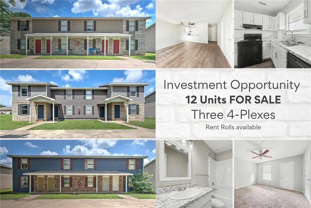 1502, 1505, 1607 Oriole, Springdale, AR 72764 - #1