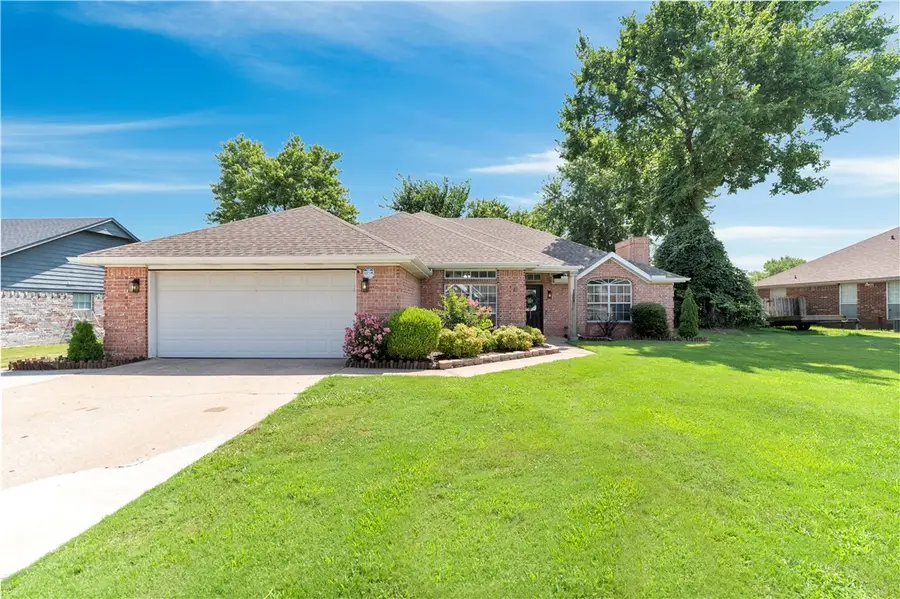 1245 Dick Smith Street, Springdale, AR 72764 - #2