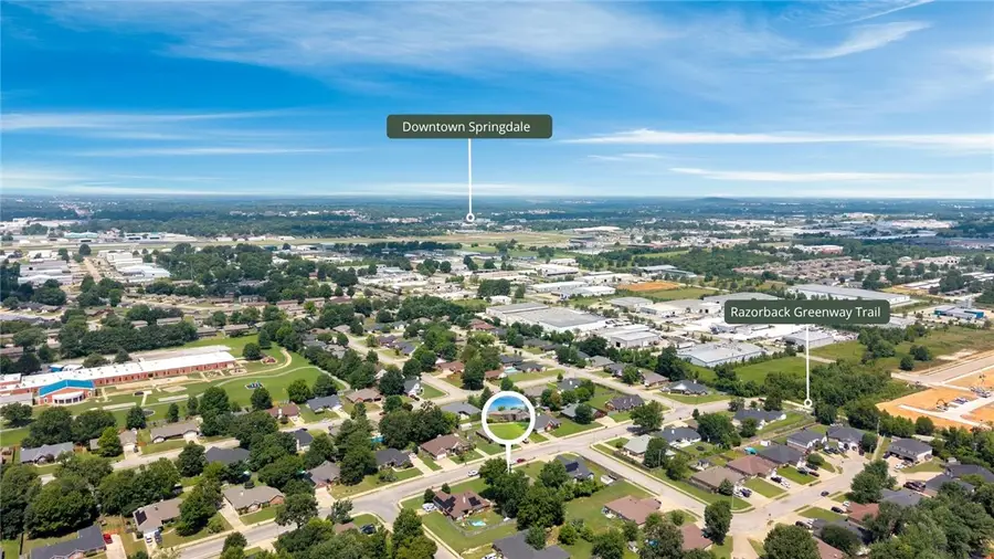 1245 Dick Smith Street, Springdale, AR 72764 - #3