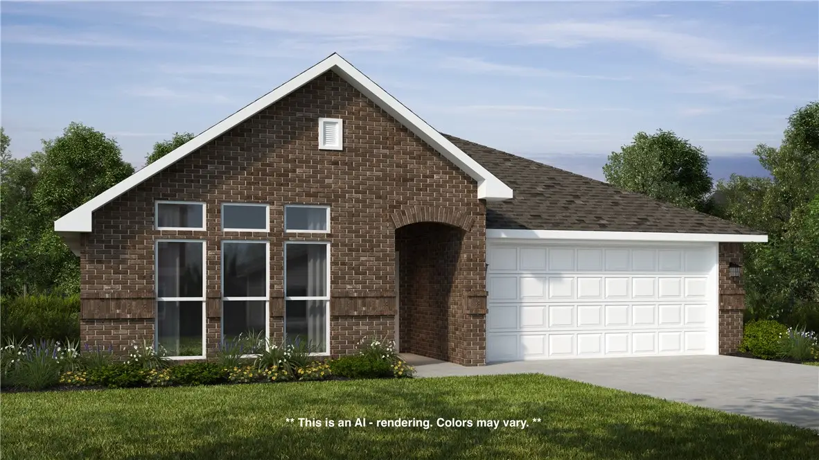 1140 Jonagold Place, Centerton, AR 72712 - #1