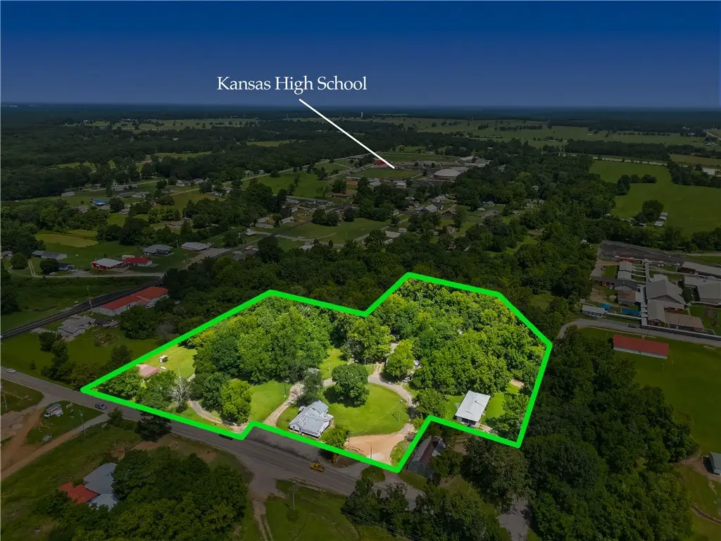 320 W Tulsa Avenue, Kansas, OK 74347 - #1