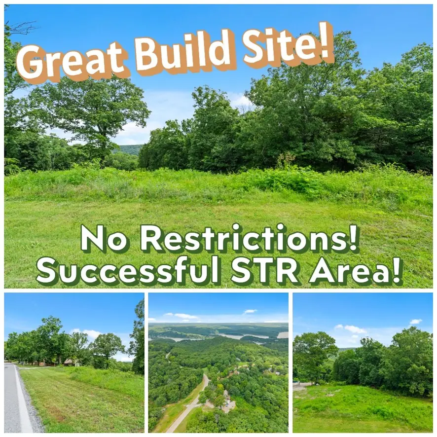 TBD Boat Dock Road West, Omaha, AR 72662 - #1