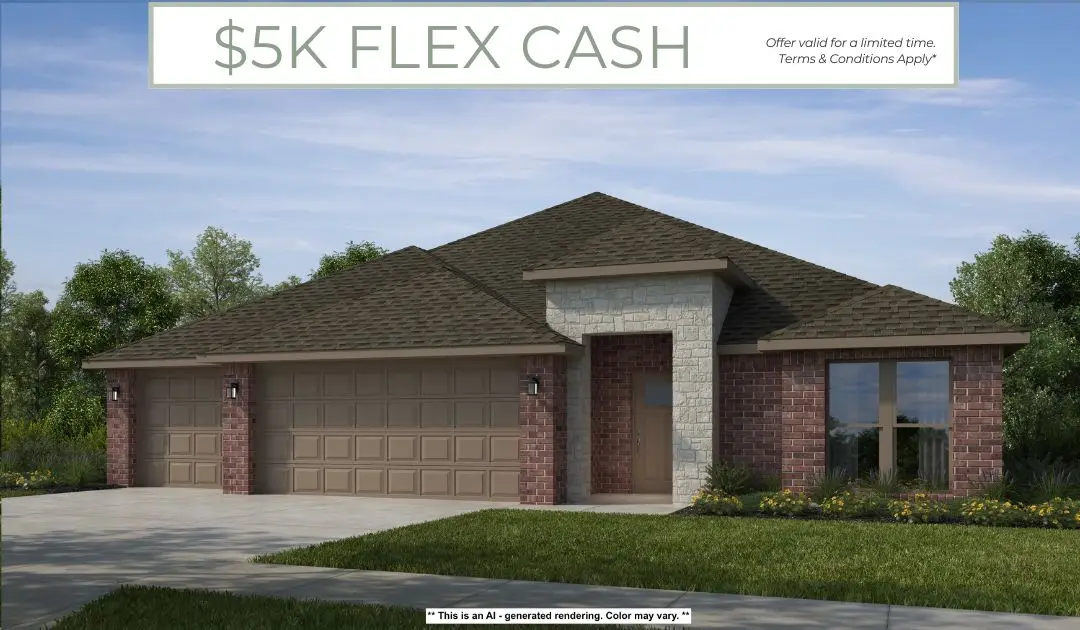 895 Hillcrest Drive, Farmington, AR 72730 - #1