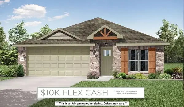 320 Legacy Lane, Prairie Grove, AR 72753