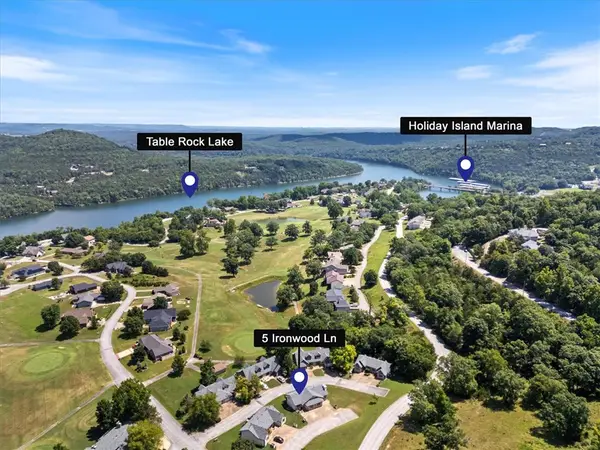 5 Ironwood Lane, Holiday Island, AR 72631