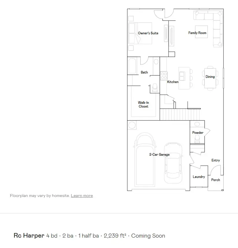 708 Belle Street, Lowell, AR 72745 - #2