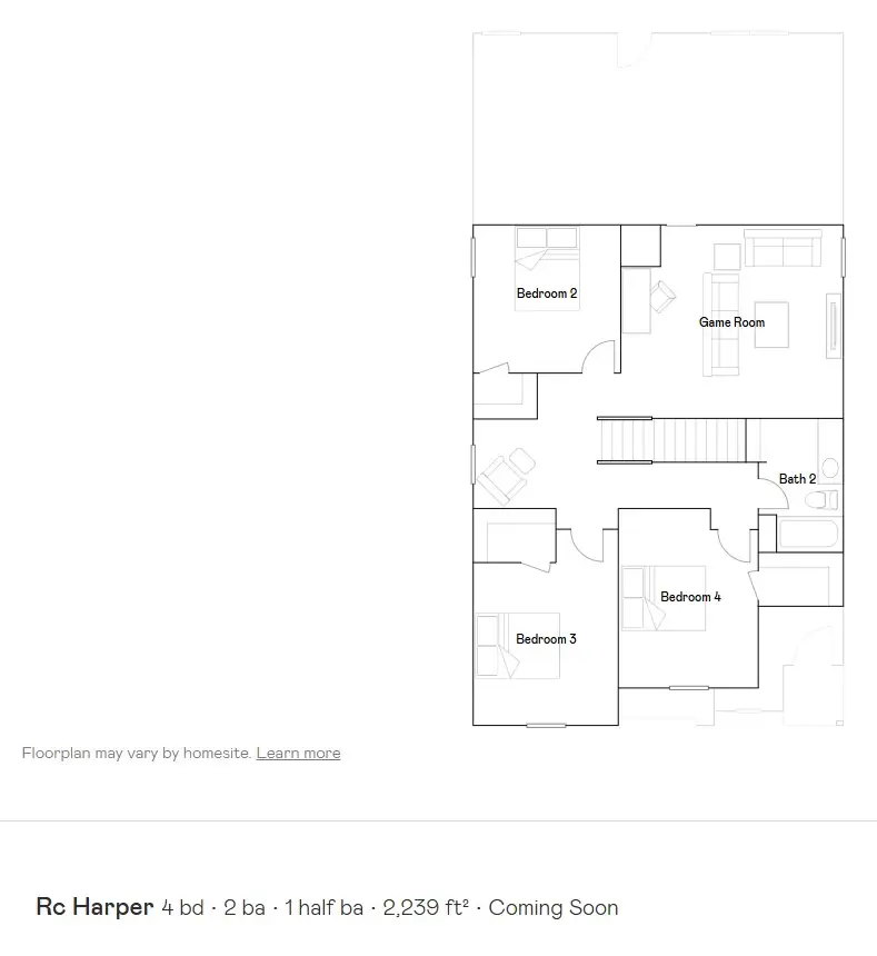 708 Belle Street, Lowell, AR 72745 - #3