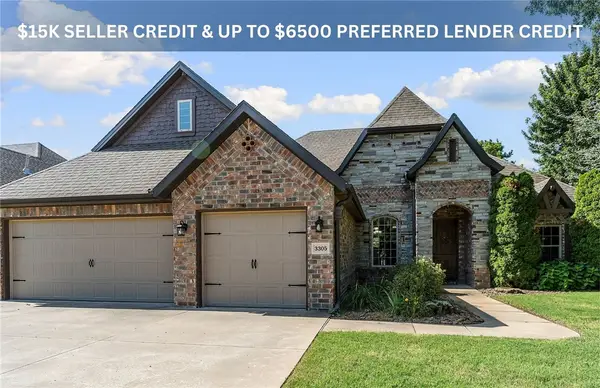 3305 SW Mahogany Avenue, Bentonville, AR 72713