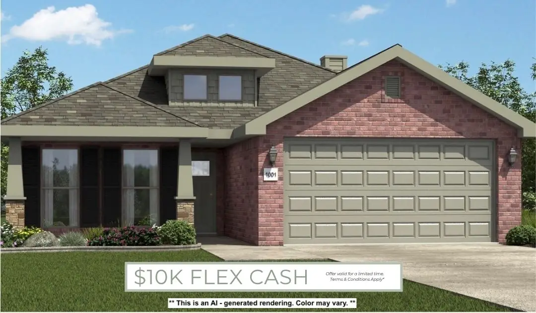 321 Legacy Lane, Prairie Grove, AR 72753 - #1