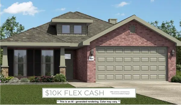 321 Legacy Lane, Prairie Grove, AR 72753