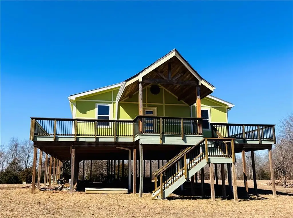 TBD Nc 3605, Kingston, AR 72742 - #1