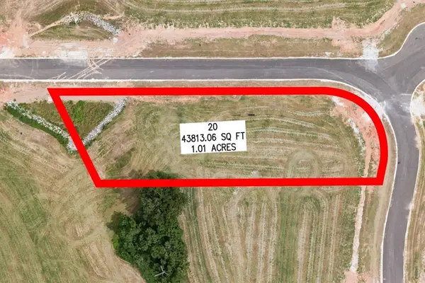Lot 20 Autumn Ridge, Springdale, AR 72762
