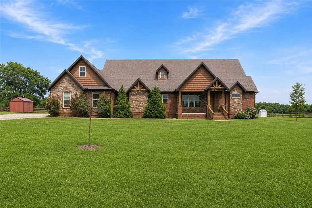 13414 Pearson Ranch Road, Prairie Grove, AR 72753 - #1