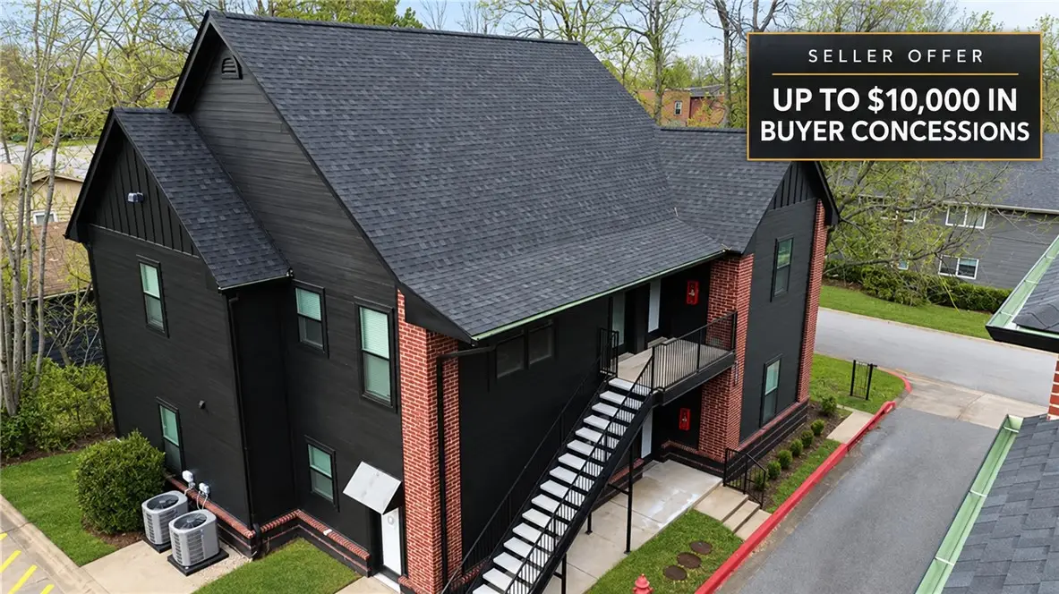 1137 N Leverett Avenue #101, Fayetteville, AR 72703 - #1