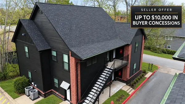 1137 N Leverett Avenue #101, Fayetteville, AR 72703