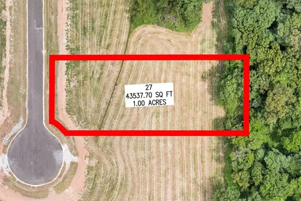Lot 27 Autumn Ridge, Springdale, AR 72762