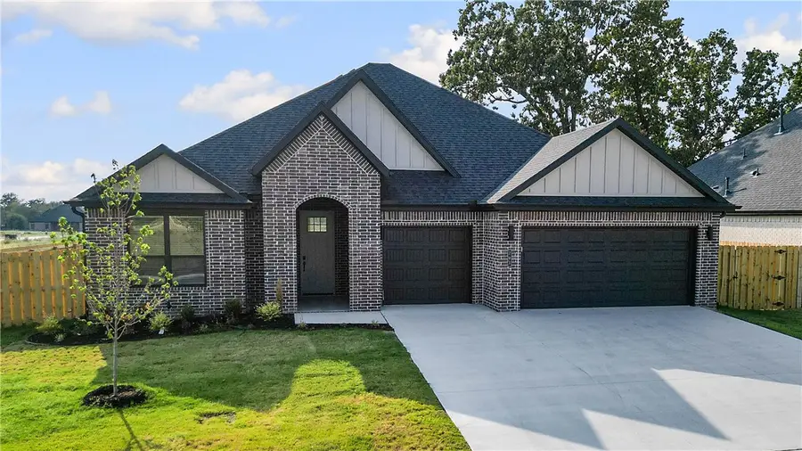 701 Steep Hill Lane, Cave Springs, AR 72718 - #2