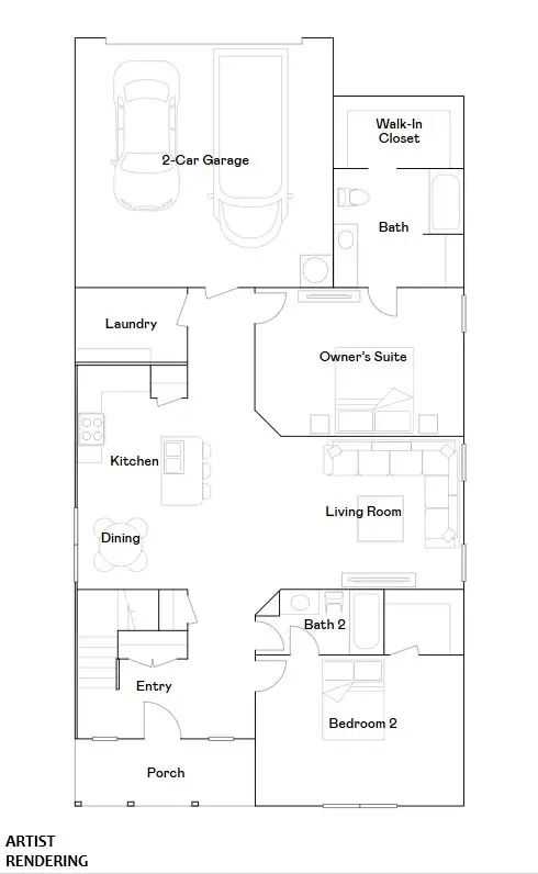 470 Shasta Street, Prairie Grove Township, AR 72745 - #3