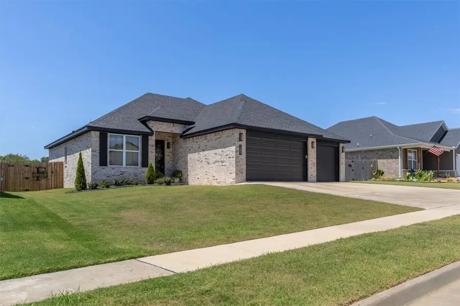 152 Nebo Street, Prairie Grove, AR 72753 - #3