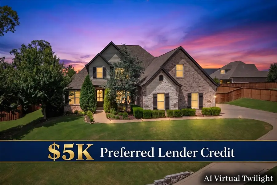1507 NW Hermanus Street, Bentonville, AR 72712 - #2
