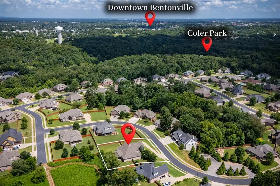 1507 NW Hermanus Street, Bentonville, AR 72712 - #3