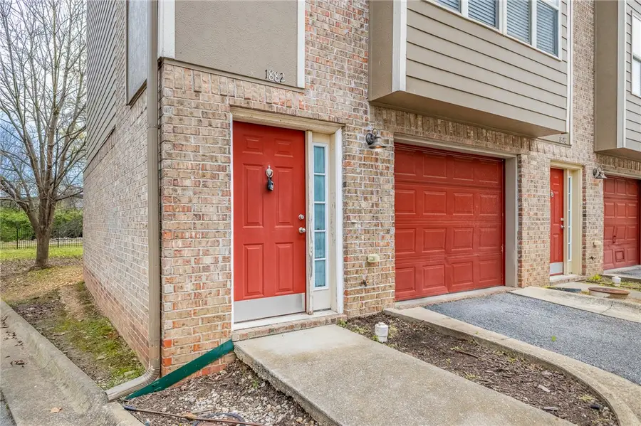 1882 N Scull Creek Drive, Fayetteville, AR 72703 - #3