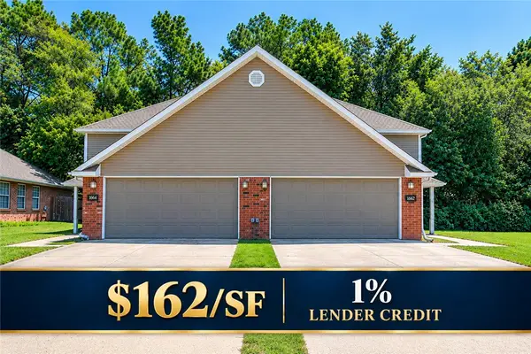 1662 & 1664 Evening Shade Drive, Fayetteville, AR 72703