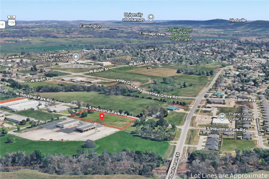 TBD Escue Drive, Prairie Grove, AR 72753 - #2