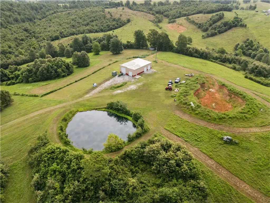TBD (35 acres) Donkey Trail, Everton, AR 72633 - #1