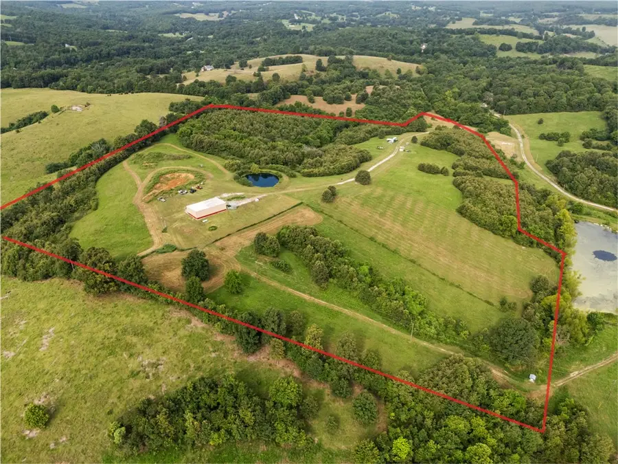 TBD (35 acres) Donkey Trail, Everton, AR 72633 - #2