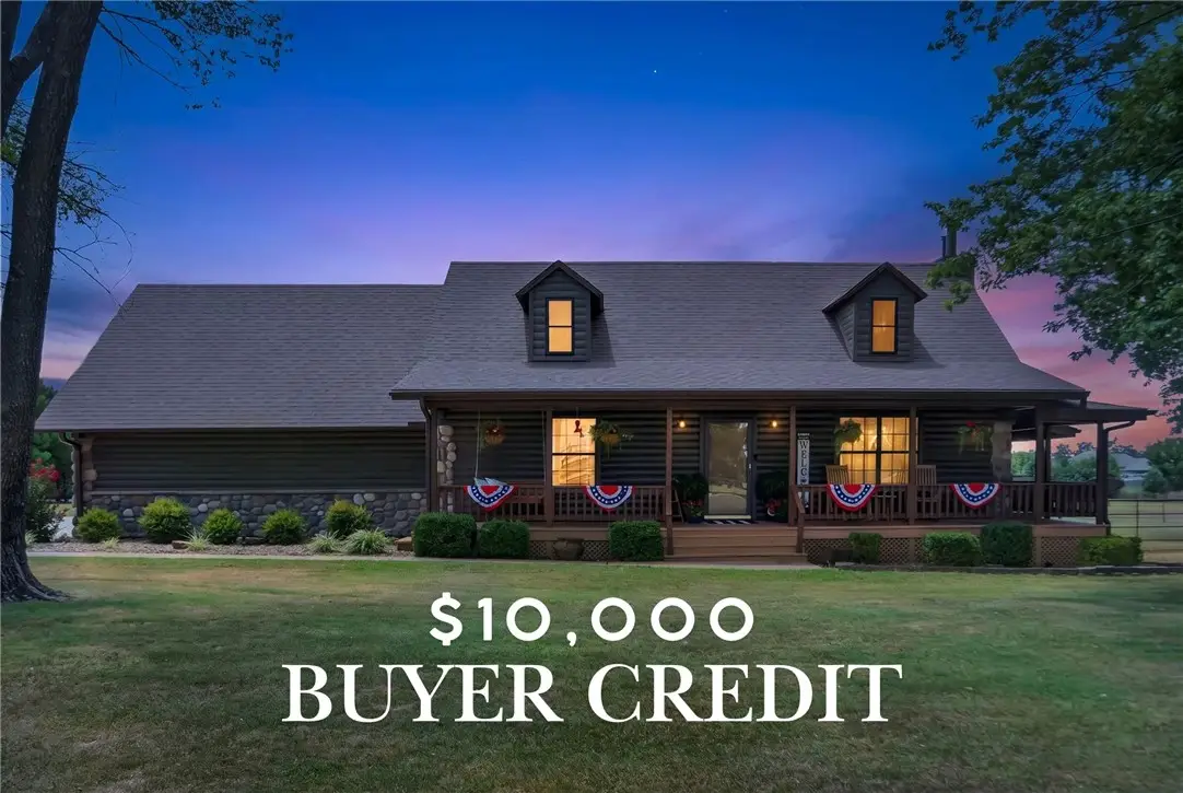18578 Harmon Road, Fayetteville, AR 72704 - #1