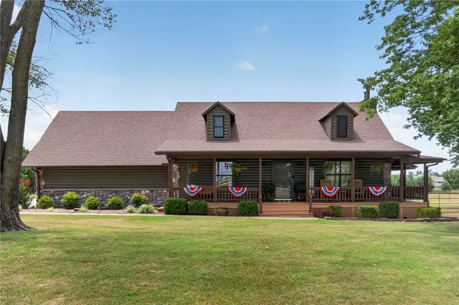 18578 Harmon Road, Fayetteville, AR 72704 - #2
