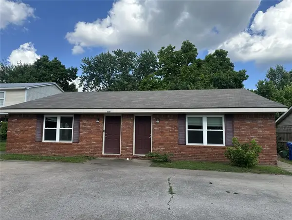 2748 & 2750 N Arroyo Avenue, Fayetteville, AR 72703