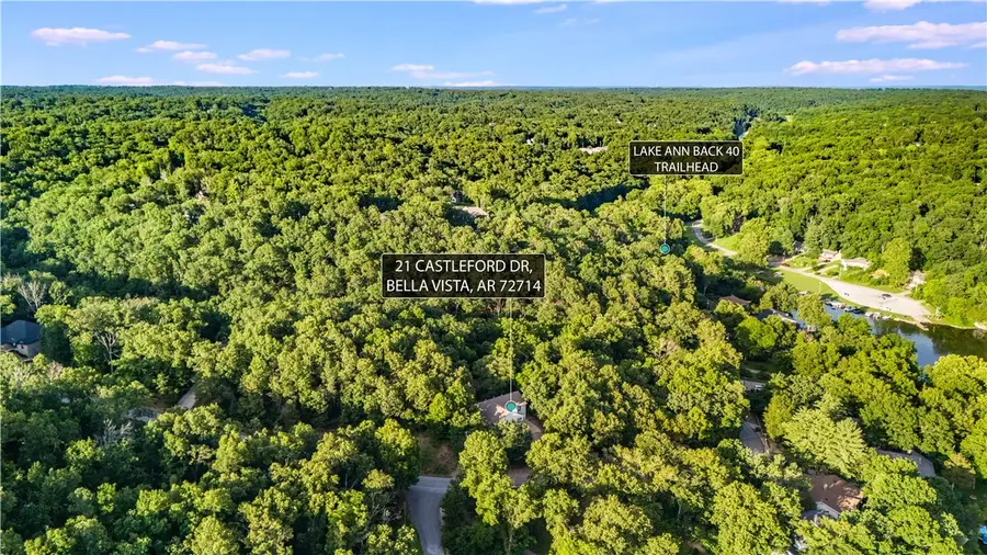 21 Castleford Drive, Bella Vista, AR 72714 - #3