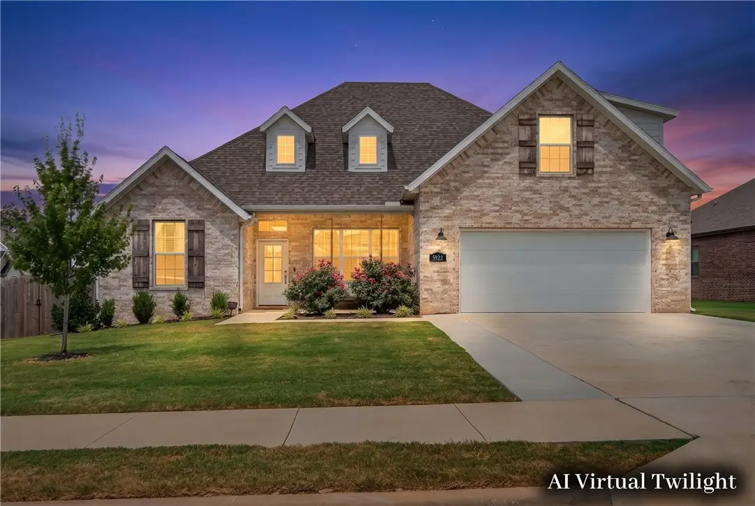 5922 Lavender Avenue, Springdale, AR 72762 - #1