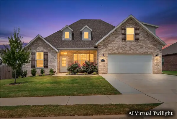5922 Lavender Avenue, Springdale, AR 72762