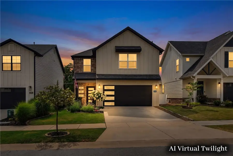 2404 SW Poppy Street, Bentonville, AR 72713 - #2